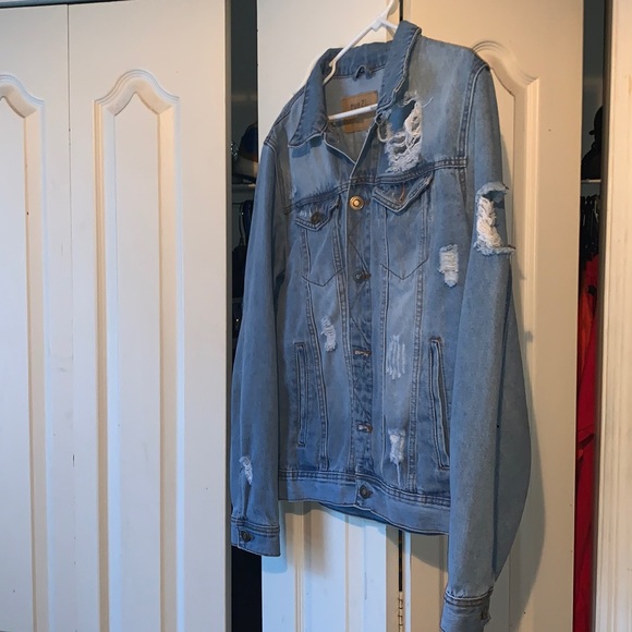 Jean Jacket - Picture 3 of 3